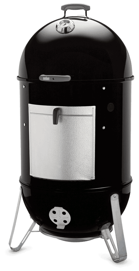 Weber Smokey Mountain bullet smoker